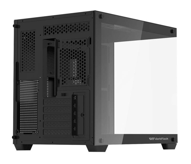 DarkFlash C285MP Black - 1320543 - zdjęcie 2